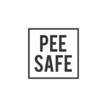 Pee Safe logo